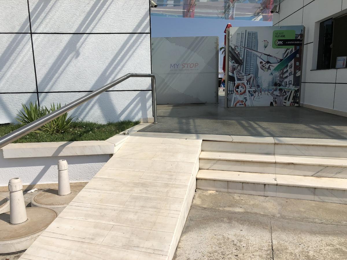 Hotel Mystop Durrës