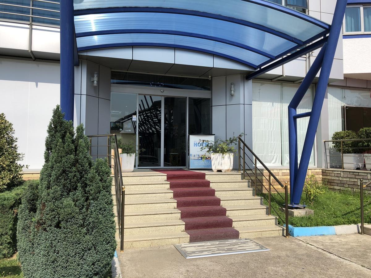 Hotel Mystop 4*